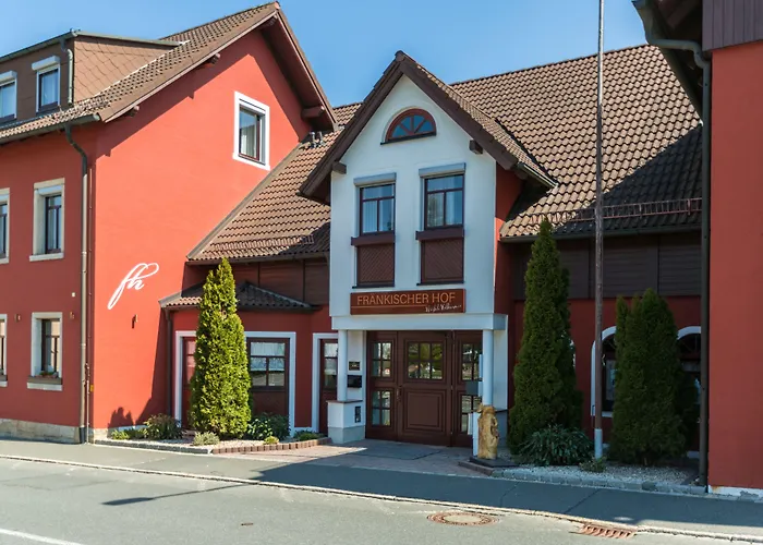 Fränkischer Hof Rehau