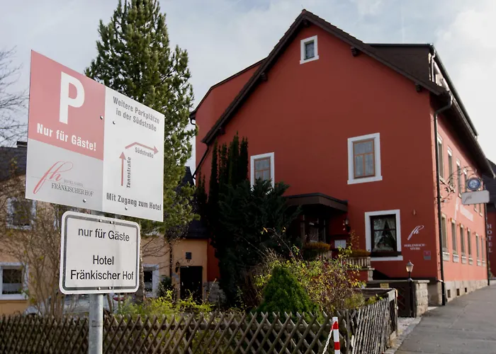 Fränkischer Hof Rehau
