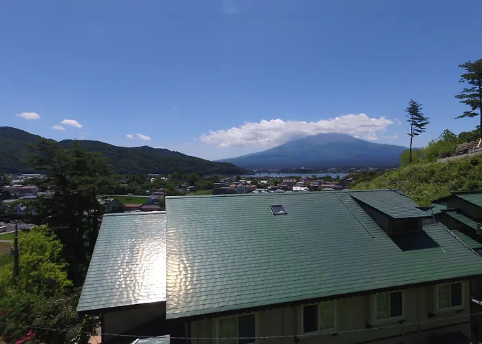 Fujikawaguchiko Crescendo Hotel