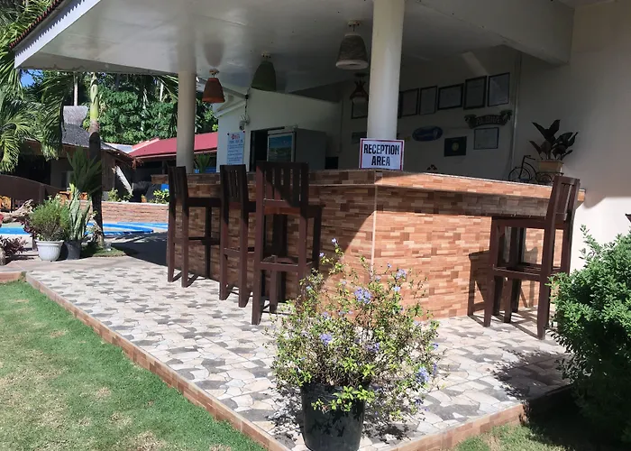 Aloha Seaside Resort Siquijor
