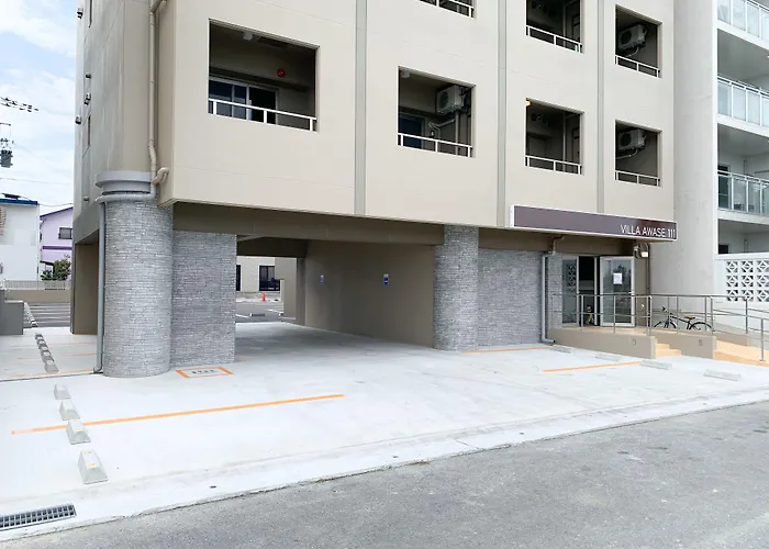 Villa Awase 111 Okinawa