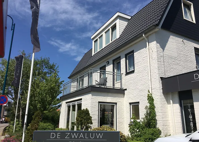 Boutique Hotel De Zwaluw De Koog 