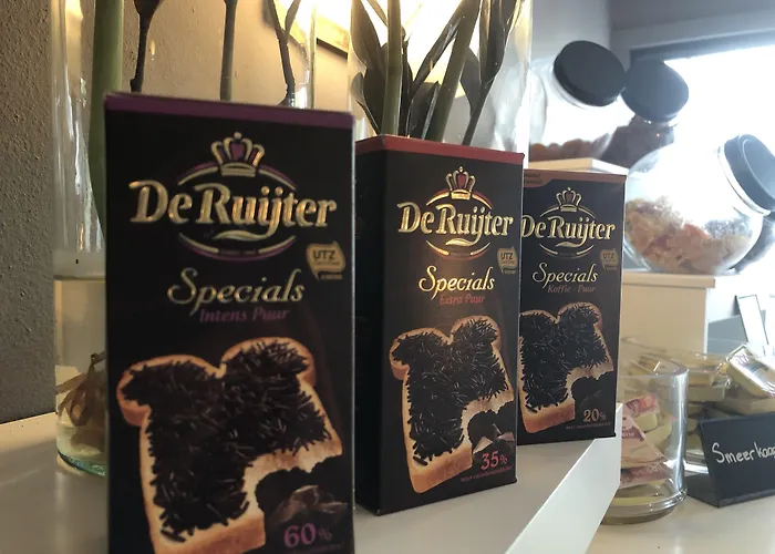 Boutique Hotel De Zwaluw De Koog 