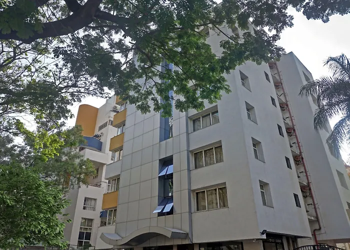Treebo Trend Sudarshan Pune