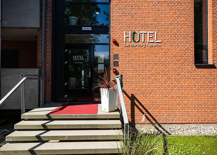 Hotel Sonderborg Kaserne