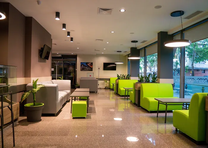 Hotel Puldin Coop Plowdiw