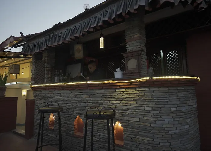 Cosy Hotel Bhaktapur