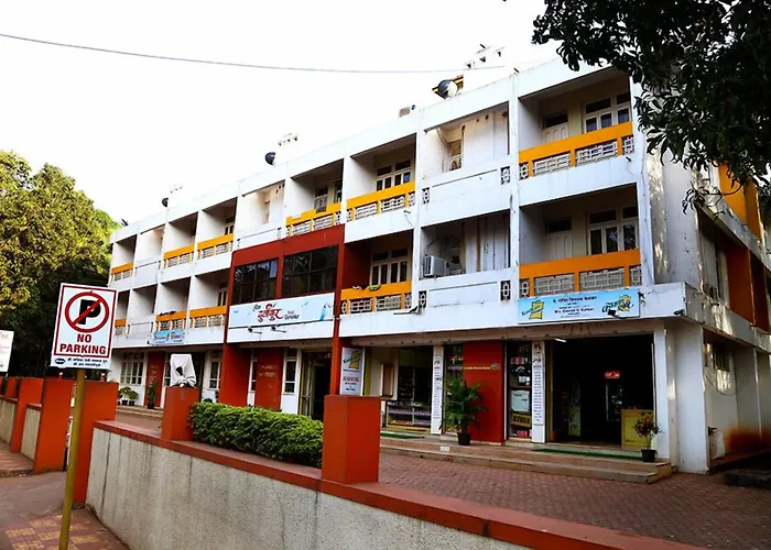 Hotel Durvankur Ganpatipule