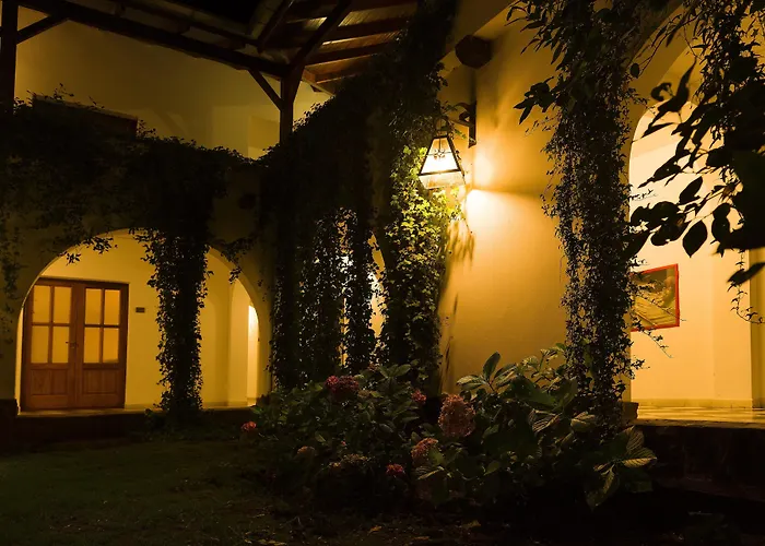 Bremen Hotel & Spa Villa General Belgrano