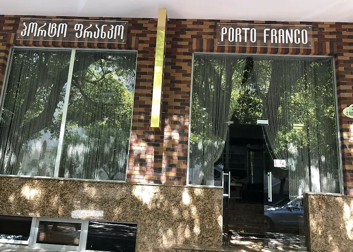 Porto Franco Otel Batum