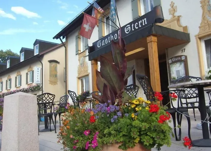 Hotel Gasthof Stern Mindelheim