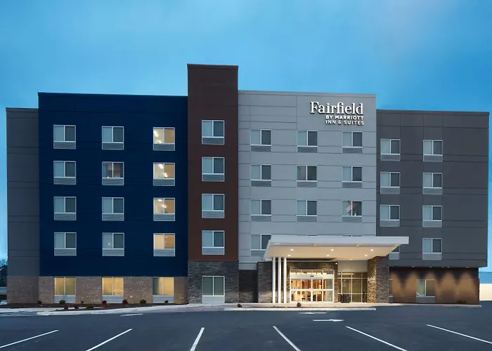 Fairfield Inn & Suites By Marriott Stony Creek