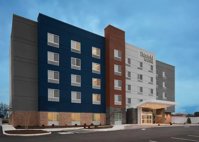 Fairfield Inn & Suites By Marriott Stony Creek