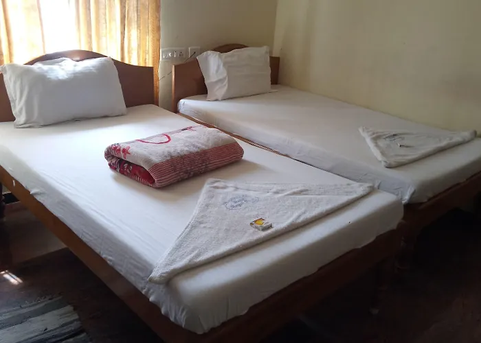 Hotel Royal Park Coimbatore