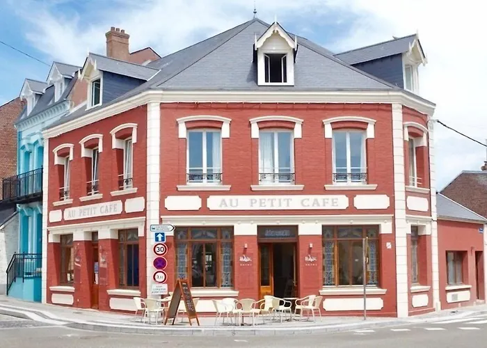 Hidden Bay Hotel Cayeux-sur-Mer