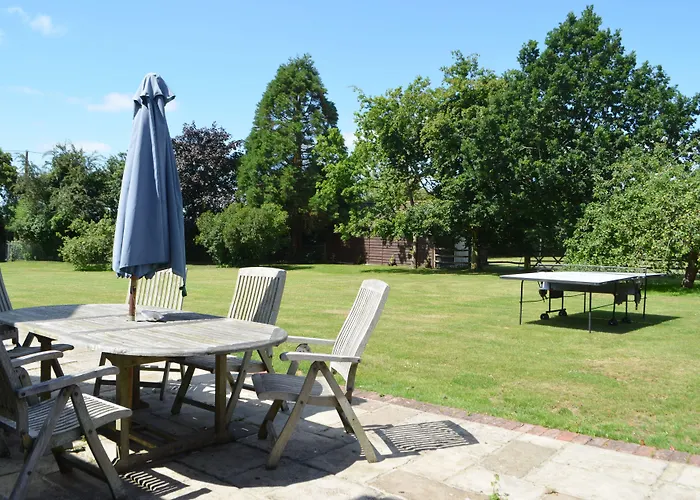 Hanger Down House Bed And Breakfast Arundel