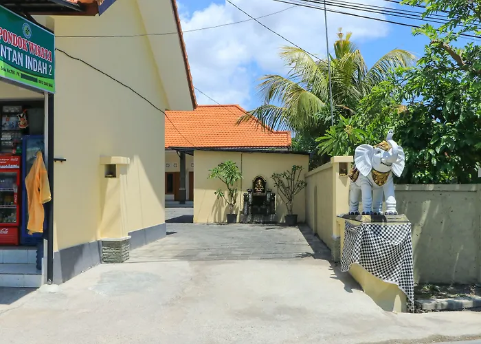 Pondok Wisata Intan Indah 2 Sanur 