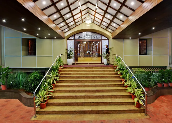 Manpho Bell Hotel & Convention Center Bangalore