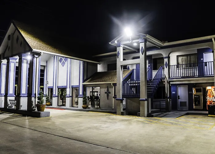 Travelers Inn Rosenberg