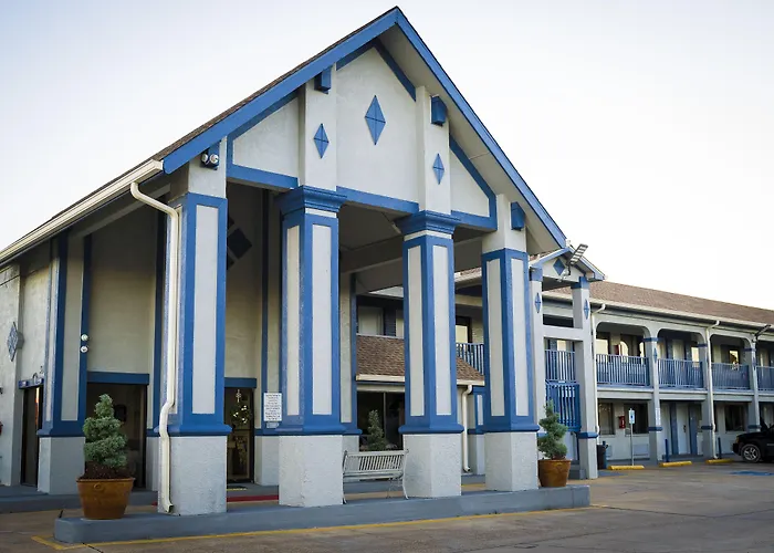 Travelers Inn Rosenberg
