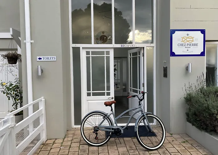 Chez Pierre Hotel Knysna