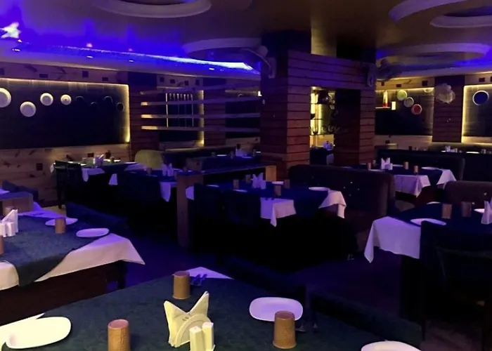 Hotel Li-N-Ja Sambalpur
