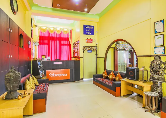 Fabexpress Samrat Residency Gangtok Hotel