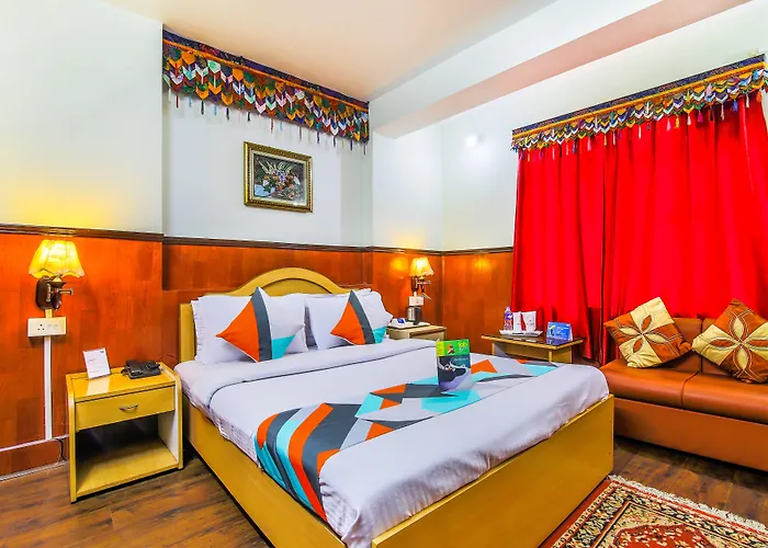 Fabexpress Samrat Residency Gangtok Hotel