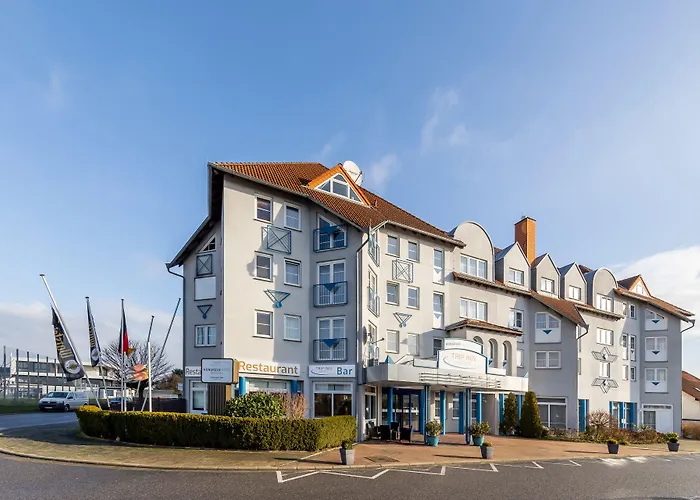 Trip Inn Kongresshotel Frankfurt-Rodgau