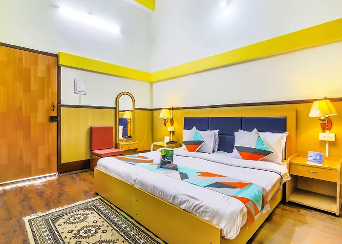 Fabexpress Samrat Residency Gangtok Hotel