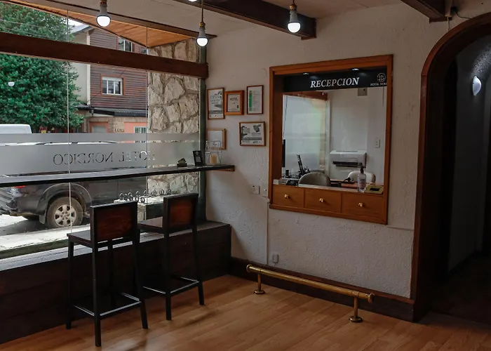Hotel Nordico San Carlos de Bariloche