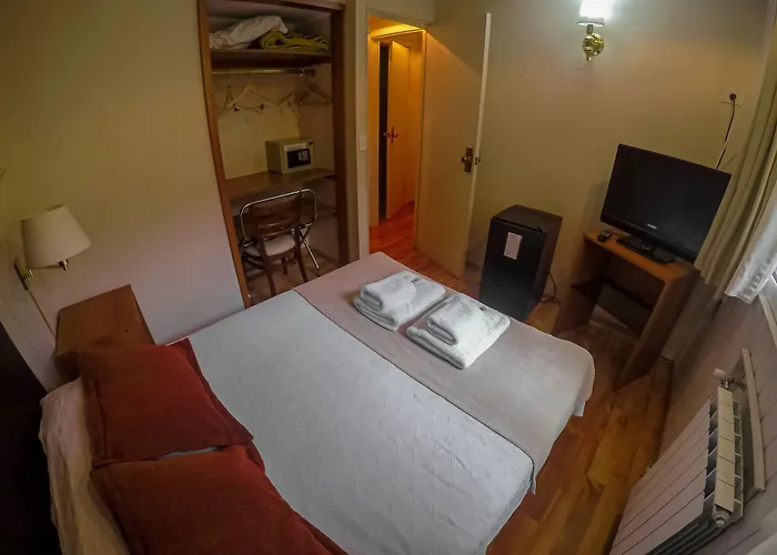 Hotel Nordico San Carlos de Bariloche