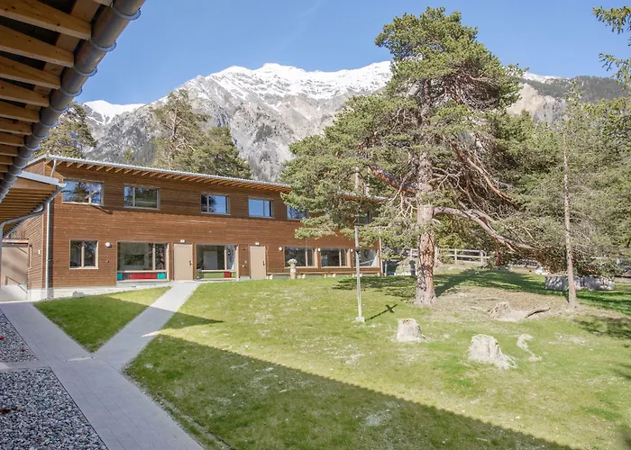 Sport- und Ferienhaus Don Bosco Lenzerheide/Lai