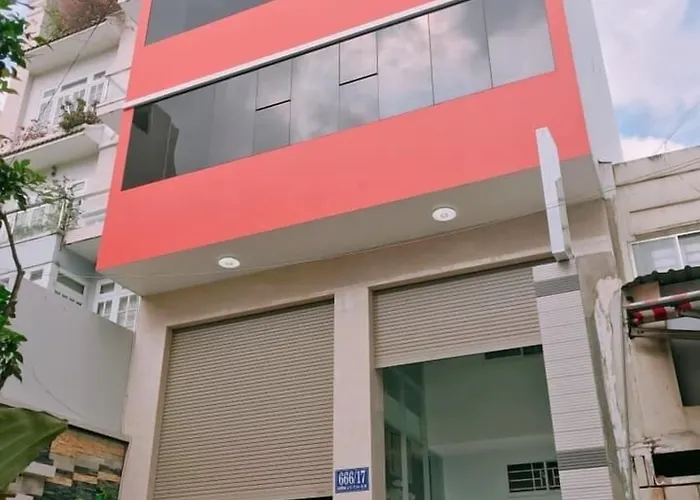 Hotel Thanh Vinh Ho Chi Minh City