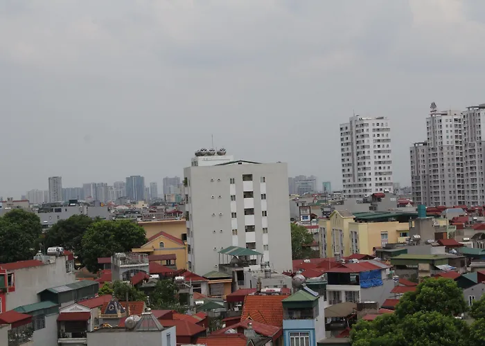 Hanoi Amore Hotel & Travel