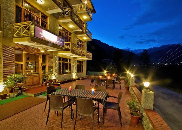 Vyas Vatika Hotel Manali 