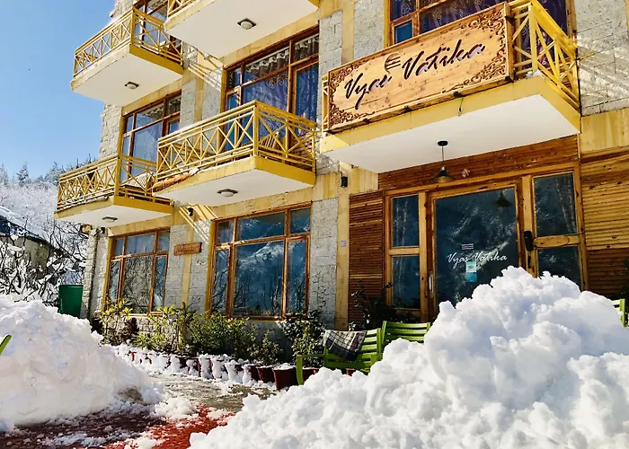 Vyas Vatika Hotel Manali 