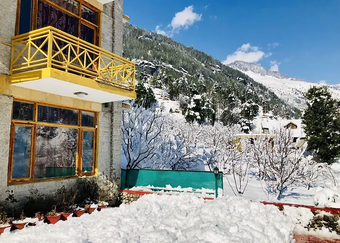 Vyas Vatika Hotel Manali 