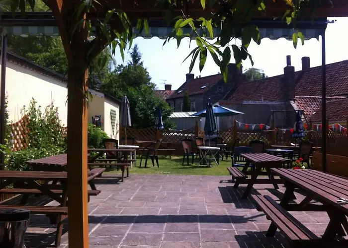 The George Inn Wells