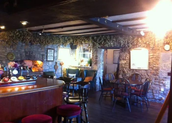 The George Inn Wells