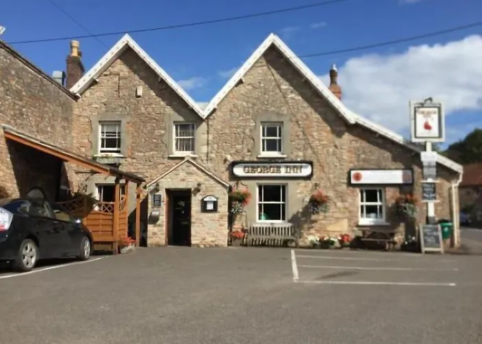 The George Inn Wells