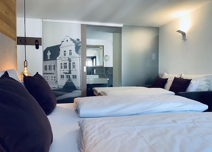 Stadthotel Kachelofen Krumbach 