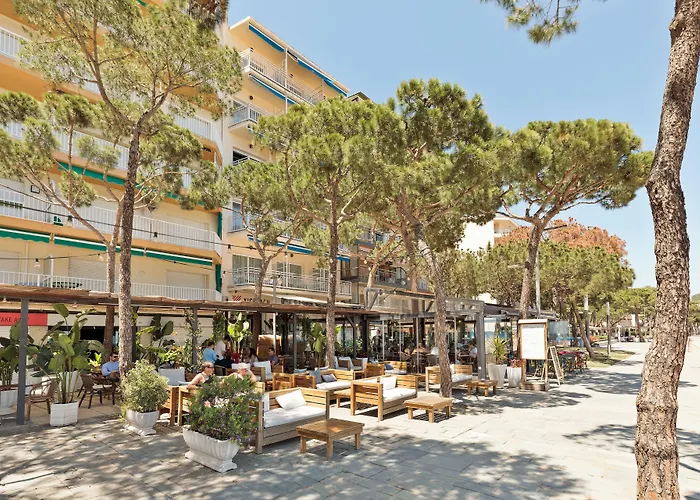 Aparthotel Xic Castell-Castell-Platja d'Aro