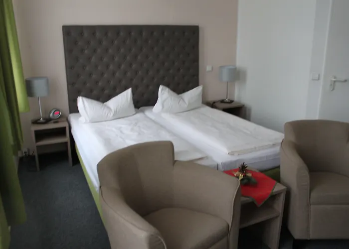 Hotel Sächsischer Hof Chemnitz