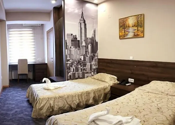 Hotel Ambasador Skopje