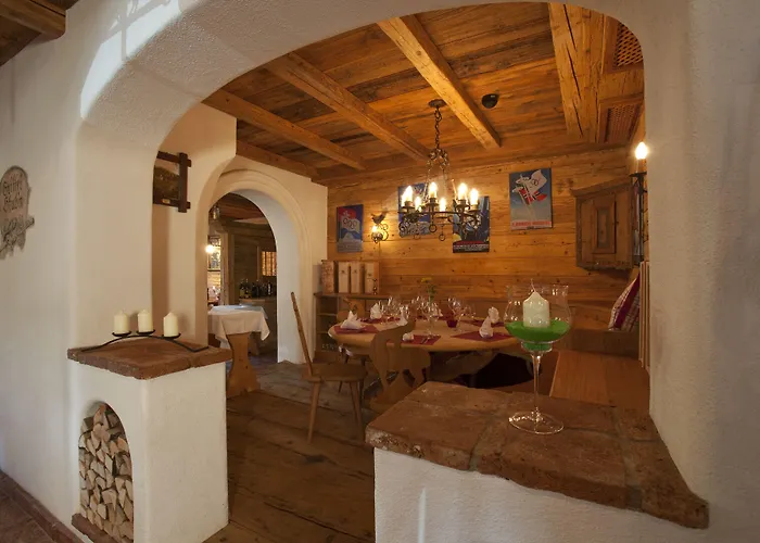 Landhotel Vordergrub Kitzbühel