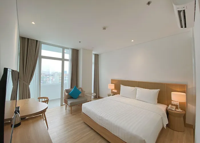 HảI Au Bien Cuong Hotel Quy Nhon