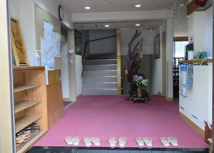 Miharaya Ryokan Gujo