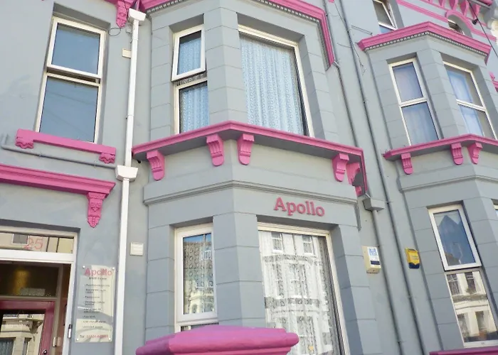 Apollo Guest House Hastings