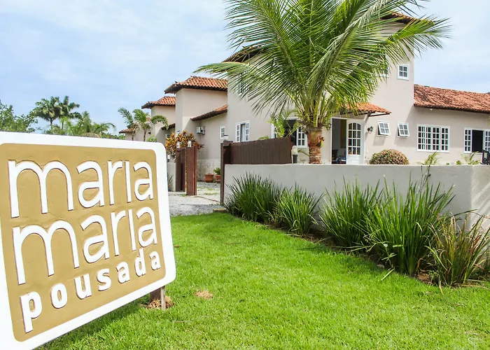 Pousada Maria Maria Búzios